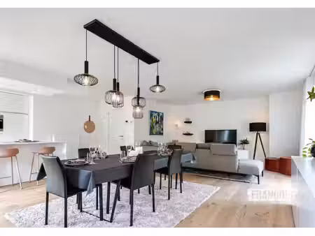 appartement te huur in blankenberge met 3 slaapkamers