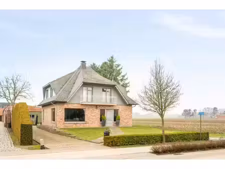 huis te huur in oud-turnhout met 3 slaapkamers