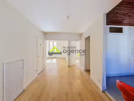 appartement t3 - bourganeuf