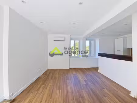 appartement duplex - centre ville bourganeuf