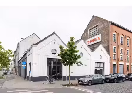 commercieel te huur in antwerpen