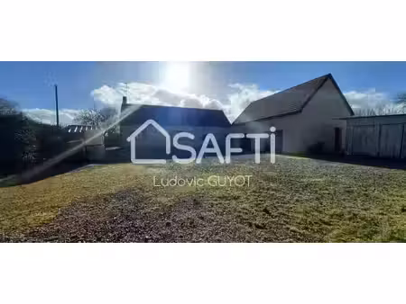 vente maison 6 pièces 140 m² à roullée (72600)  195 000 €