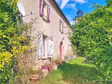 vente maison 5 pièces 150 m² à sauveterre-de-guyenne (33540)  149 000 €
