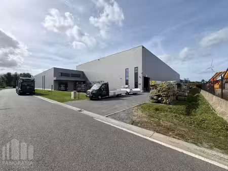 commercieel te huur in evergem