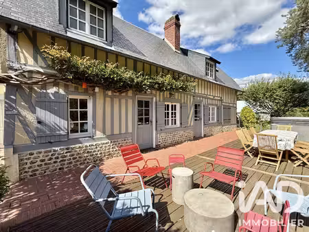 vente maison/villa 7 pièces