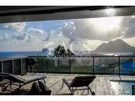 villa standing vue mer