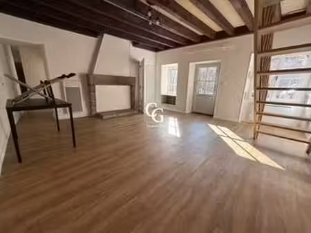 location maison meublé à rocheservière (85620) : à louer meublé / 65m² rocheservière