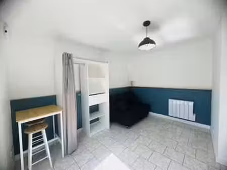 location appartement t1 meublé à avrillé (49240) : à louer t1 meublé / 15m² avrillé