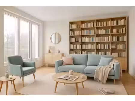 vente appartement 4 pièces 94 m² à gap (05000)  385 000 €