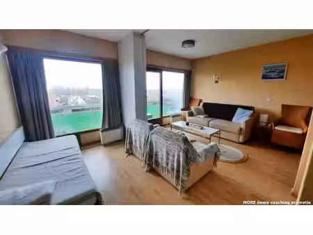 appartement te koop in knokke-heist met 1 slaapkamer