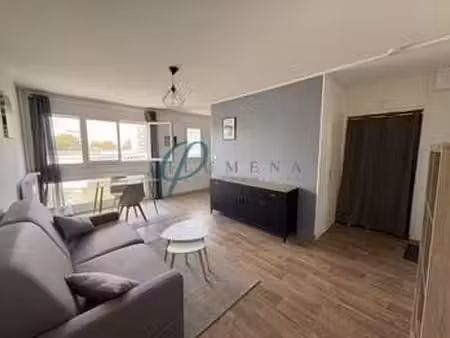 location appartement t1 meublé à cholet (49300) : à louer t1 meublé / 27m² cholet