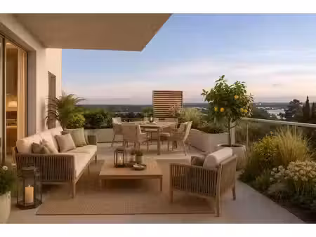 vente appartement 4 pièces 82 m² à montpellier (34000)  400 000 €