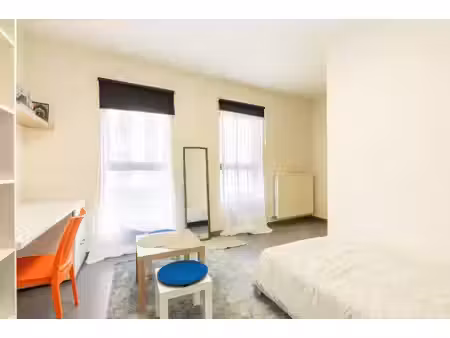 appartement te koop in antwerpen met 1 slaapkamer