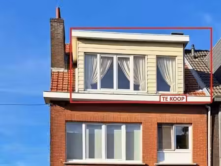 appartement te koop in ekeren met 1 slaapkamer