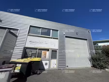 location local d’activités quint-fonsegrives 31130 360m²