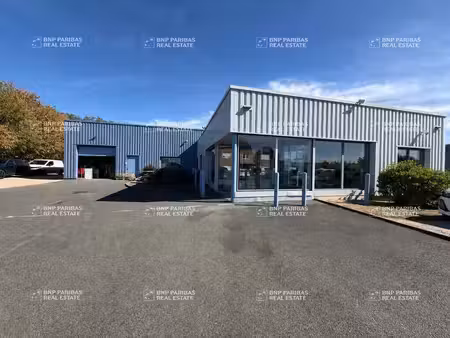 location bureaux semoy 45400 450m²