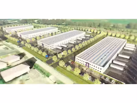 vente local d’activités yutz 57970 20369m²
