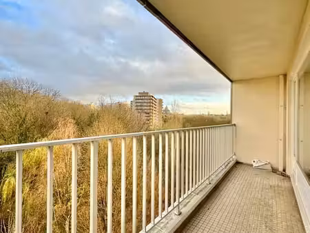 ! new ! appartement 1ch - terrasse arrière