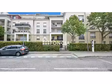exclusivite foncia sur carrieres-sous-poissy (78955) : appartement 2 pièces de 44.13 m2 sa
