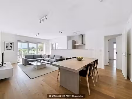 appartement 2 chambres - 1.150€ + 125€ - 75m²