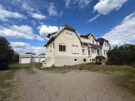 wittelsheim ensemble immobilier 2 appartements 6 54 ar