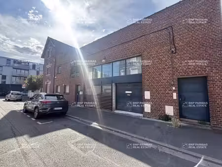 vente bureaux 180m² à 390m²