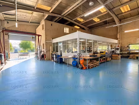 location entrepôt argenteuil 95100 700m²
