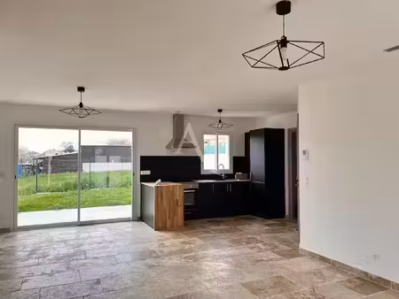 maison bords 4 pièce(s) 84.87 m2