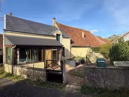 maison avec grange