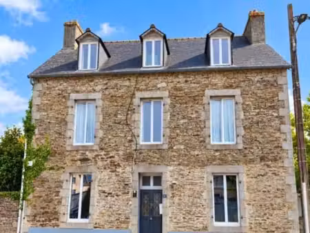 29520 châteauneuf du faou gîte exploitable ou maison de famille 6 chambres