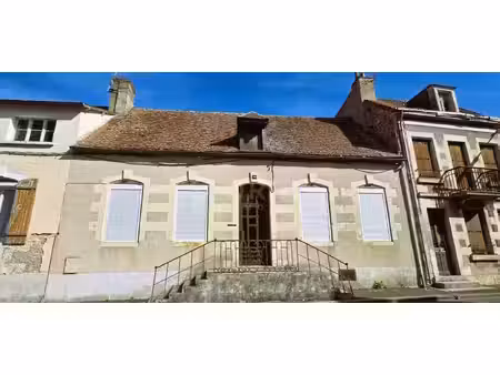 maison à rénover ? projet d’immeuble locatif ? cosne-sur-loire