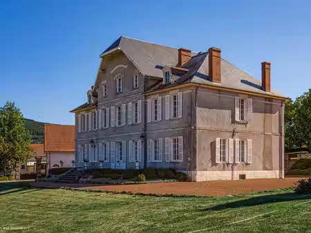 maison de maître sur 1 ha 32 de parc