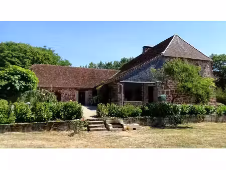 20 mn objat  10 mn juillac  petit hameau calme