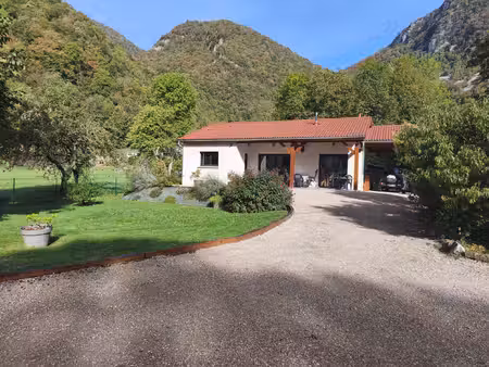 maison de plain pied avec terrain