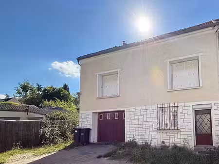 maison de village de 112 m2 à germigny-l'évêque