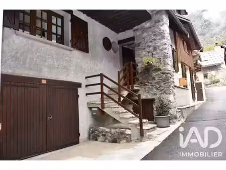 vente maison de village 6 pièces