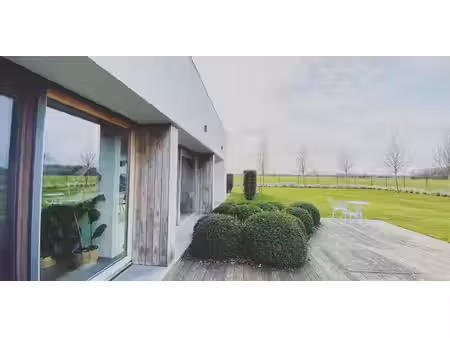 maison à vendre à loppem pour € 615.000 avec 3 chambres à coucher