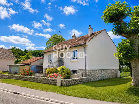 maison 5 pièces à vendre à mons en laonnois - exclusivité guy hoquet