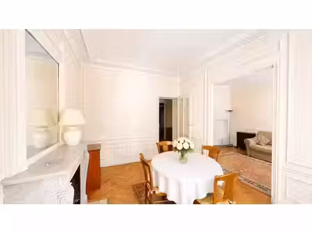 vente appartement 3 pièces 61 m² à paris 16ème (75016)  619 000 €