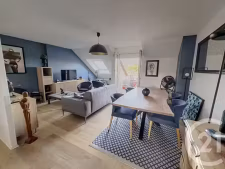 appartement f3 à vendre - 3 pièces - 78 34 m2 - triel sur seine - 78 - ile-de-france