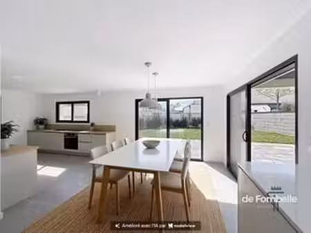 vente maison à biéville-beuville (14112) : à vendre / 148m² biéville-beuville