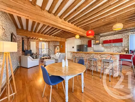 maison à vendre - 8 pièces - 242 86 m2 - bourbon lancy - 71 - bourgogne