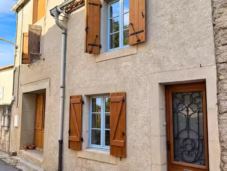 maison à rénover avec remise