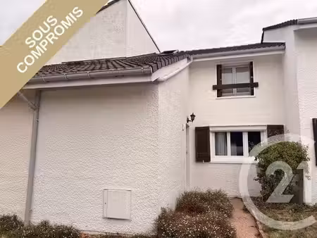 maison à vendre - 5 pièces - 87 50 m2 - yerres - 91 - ile-de-france