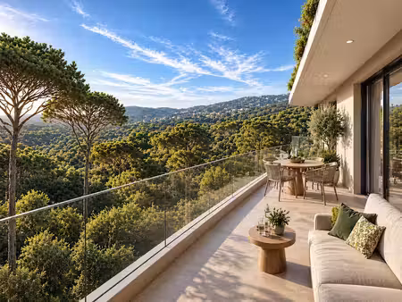 vente appartement 3 pièces 65 m² à antibes (06600)  435 000 €