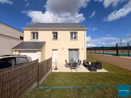 maison 2024 avec 4 chambres