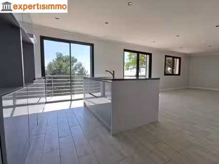 mrignane villa contemporaine de 112m2 dans secteur recherché