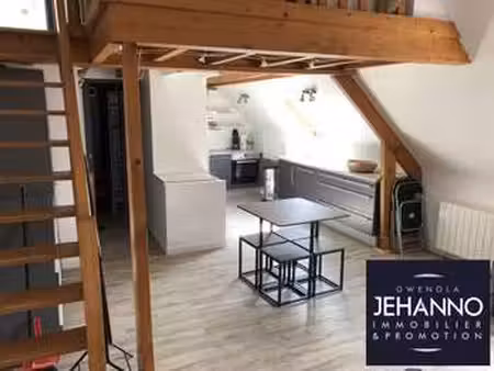 location appartement 2 pièces meublé à vannes (56000) : à louer 2 pièces meublé / 40m² van
