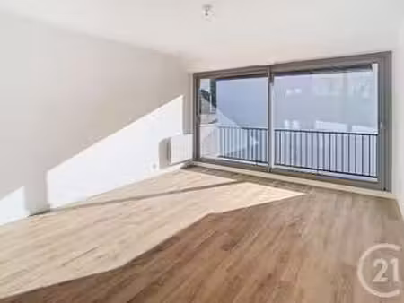 location appartement 2 pièces à vannes (56000) : à louer 2 pièces / 42m² vannes