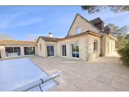 vente maison 8 pièces 192 m² à coulounieix-chamiers (24660)  430 000 €